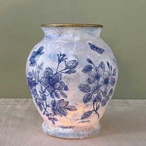 Flower Vase, Decorated Vases